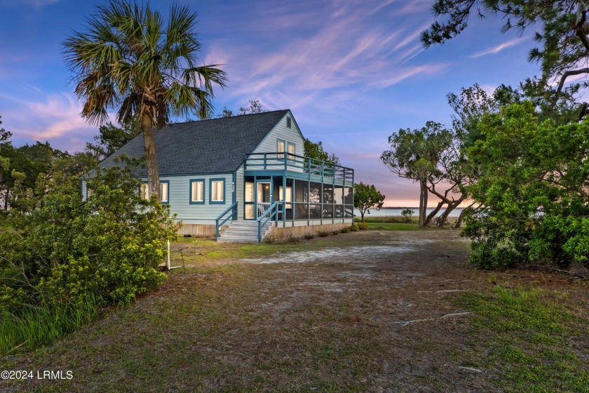 Incredible opportunity for a weekend retreat. Dock possible - Beach Home for sale in Saint Helena Island, South Carolina on Beachhouse.com