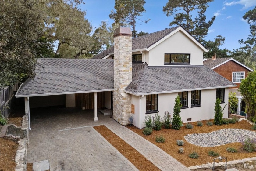 Discover this stunning 4-bedroom, 2.5-bathroom home - Beach Home for sale in Carmel, California on Beachhouse.com