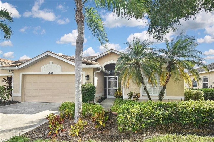 AMAZING LOCATION! The expansive Dover Flex Model Villa, located - Beach Townhome/Townhouse for sale in Naples, Florida on Beachhouse.com