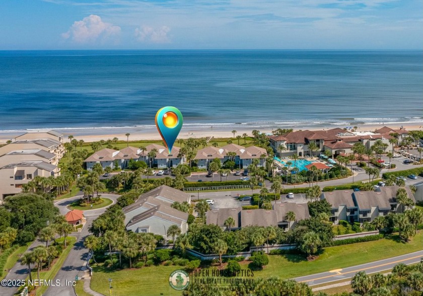 Welcome to Your Oceanfront Paradise in Sawgrass Country Club! - Beach Condo for sale in Ponte Vedra Beach, Florida on Beachhouse.com