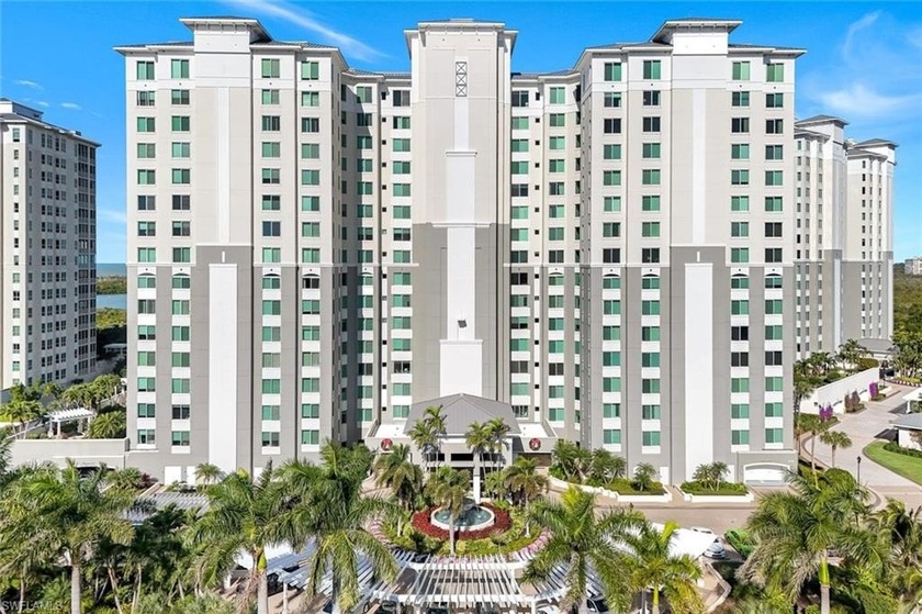Perched on the 16th floor of the Grande Phoenician, this - Beach Condo for sale in Naples, Florida on Beachhouse.com