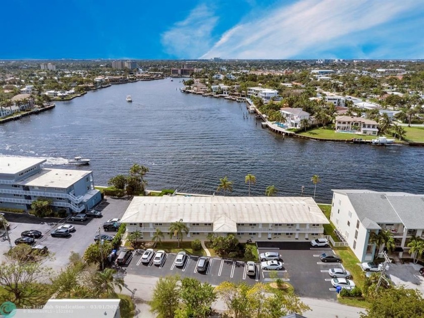 Rarely available, this fully furnished one-bedroom condo offers - Beach Condo for sale in Pompano Beach, Florida on Beachhouse.com