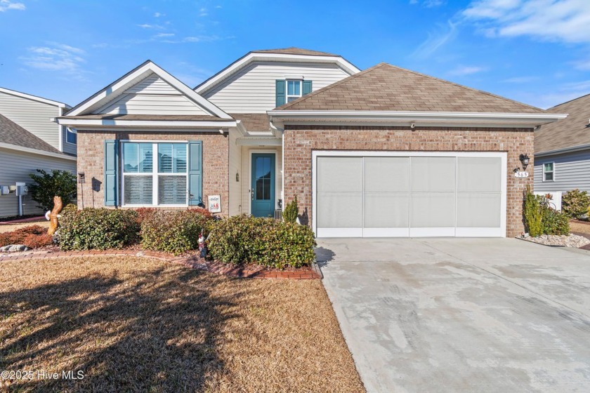 Nestled in the Grove at The Farm, this extremely well-kept home - Beach Home for sale in Calabash, North Carolina on Beachhouse.com