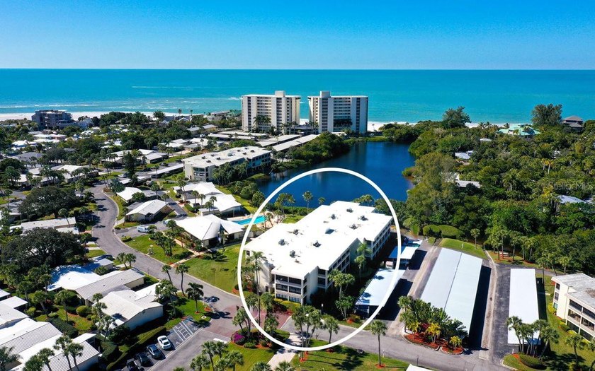 Welcome to effortless coastal living in this beautifully UPDATED - Beach Condo for sale in Sarasota, Florida on Beachhouse.com