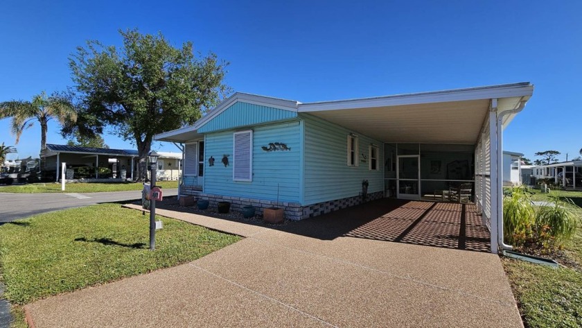 Welcome to your dream home in the charming community of Punta - Beach Home for sale in Punta Gorda, Florida on Beachhouse.com