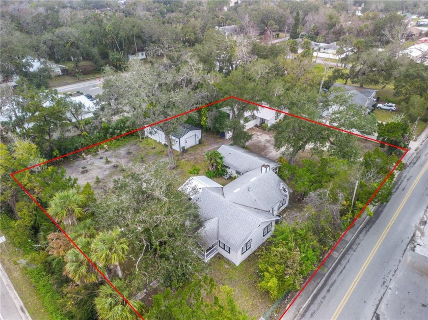 OWNER IS WILLING TO FINANCE! MUST SELL! This exceptional - Beach Home for sale in New Smyrna Beach, Florida on Beachhouse.com