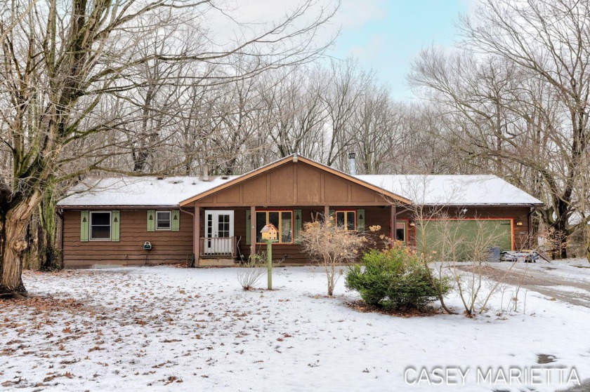 Discover the allure of country living with this 4-bedroom - Beach Home for sale in Fennville, Michigan on Beachhouse.com