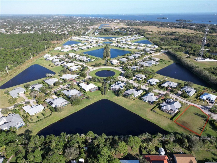 Premier gated lake community - Laurel Reserve. This lot at - Beach Lot for sale in Sebastian, Florida on Beachhouse.com