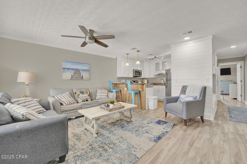 Welcome to your cozy little slice of paradise on the quiet west - Beach Condo for sale in Panama City Beach, Florida on Beachhouse.com