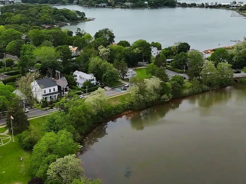 Nestled in the heart of Sag Harbor Village, 352 Main Street - Beach Home for sale in Sag Harbor, New York on Beachhouse.com