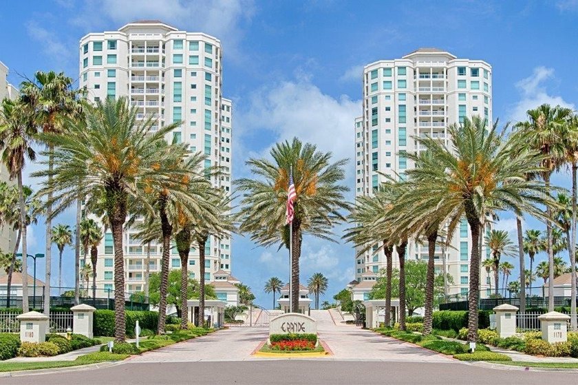 The Somerset Building at The Grande on Sand Key Beach - The - Beach Condo for sale in Clearwater, Florida on Beachhouse.com