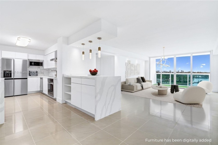 Wake up to stunning intracoastal views in this lovely 2 bedroom - Beach Condo for sale in Miami Beach, Florida on Beachhouse.com