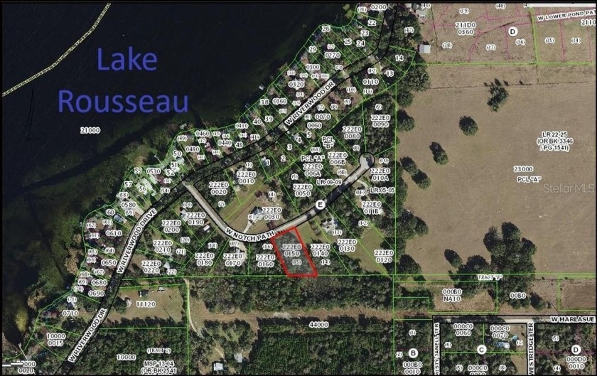 Don't miss your chance to own this high and dry 1.12-acre - Beach Lot for sale in Crystal River, Florida on Beachhouse.com