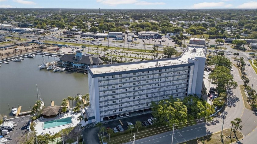 Discover easy waterfront living in this well-maintained and - Beach Condo for sale in New Port Richey, Florida on Beachhouse.com