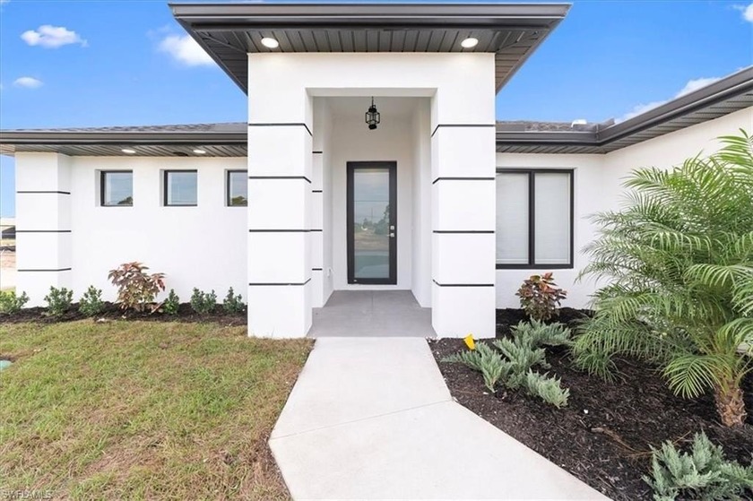 NEW CONSTRUCTION HOUSE WITH LEGAL MOTHER-IN-LAW SUITE/ STUDIO - Beach Home for sale in Lehigh Acres, Florida on Beachhouse.com