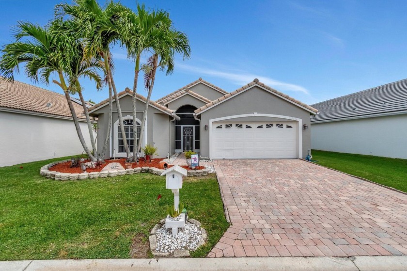 Welcome to 7751 Great Glen Circle, a sphere of modern - Beach Home for sale in Delray Beach, Florida on Beachhouse.com