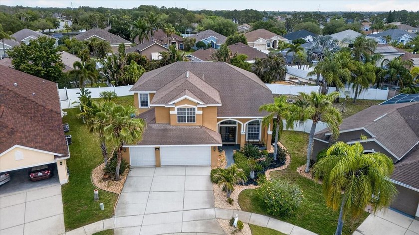 Under contract-accepting backup offers. Wow--this stunning home - Beach Home for sale in Holiday, Florida on Beachhouse.com
