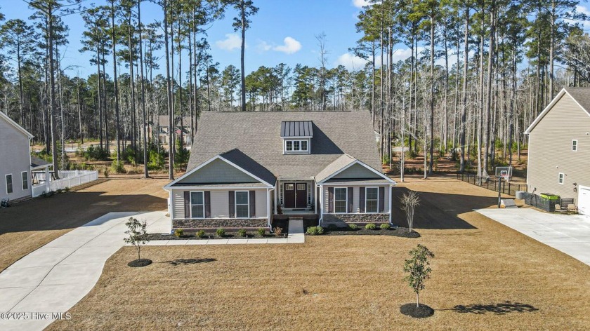 Nestled on a peaceful street, this elegant one-owner home offers - Beach Home for sale in New Bern, North Carolina on Beachhouse.com