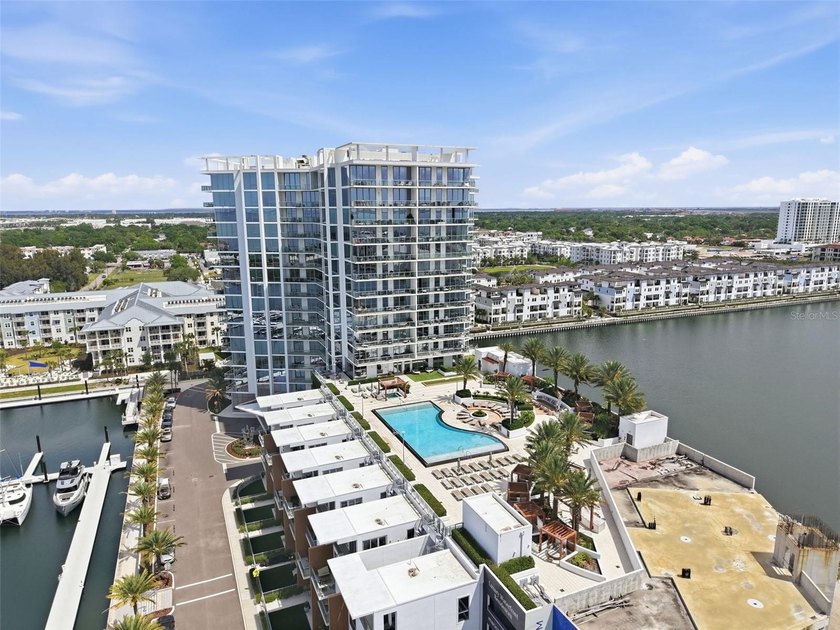 Live your best life!! Stunning Water Views! Fully furnished and - Beach Condo for sale in Tampa, Florida on Beachhouse.com