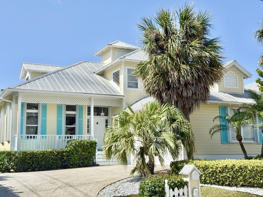 Rare Juno Beach Opportunity - Iconic Seaside LocationThis is - Beach Home for sale in Juno Beach, Florida on Beachhouse.com