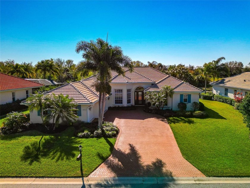 Rarely available and completely reimagined, this original-owner - Beach Home for sale in Bradenton, Florida on Beachhouse.com
