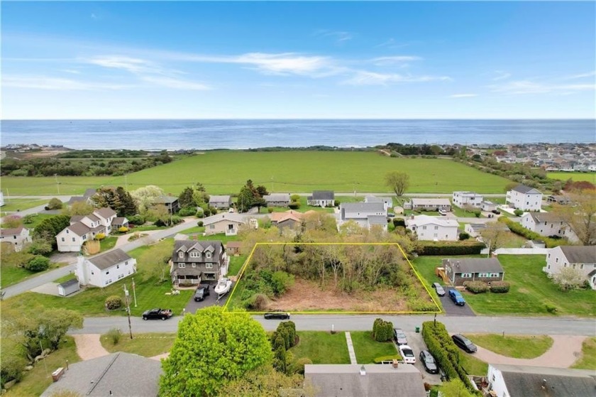 One of the last remaining lots in Blackberry Hill, an exciting - Beach Lot for sale in South Kingston, Rhode Island on Beachhouse.com