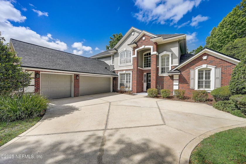 Located on one of the prettiest streets in Palencia, this - Beach Home for sale in St Augustine, Florida on Beachhouse.com