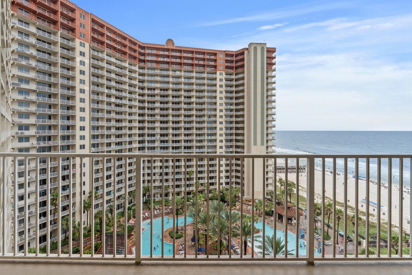 Step into one of Panama City Beach's most iconic resorts - - Beach Condo for sale in Panama City Beach, Florida on Beachhouse.com