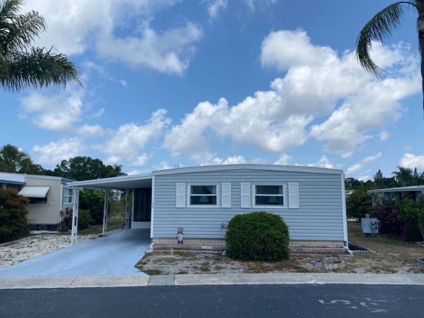 This Beautifully Updated, 2 Bedroom, 2 Bathroom, Partially - Beach Home for sale in Tarpon Springs, Florida on Beachhouse.com