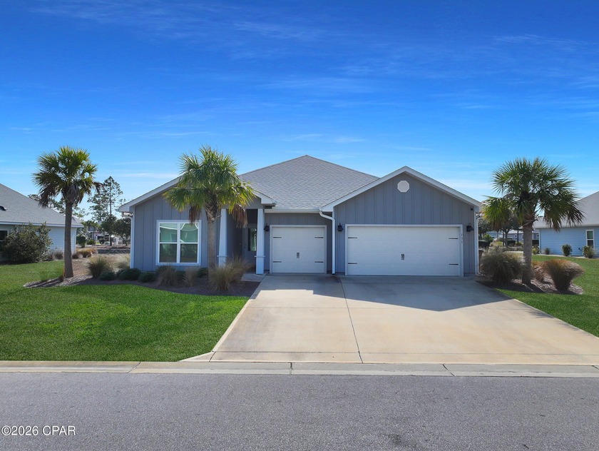 Discover easy coastal living at 135 Saltspray - this home has it - Beach Home for sale in Port St Joe, Florida on Beachhouse.com