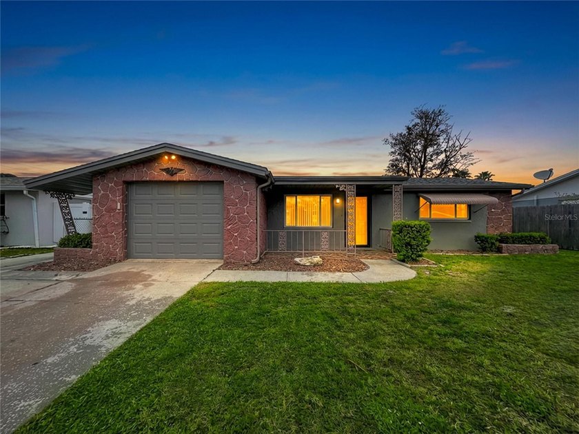 Under contract-accepting backup offers. NO HOA. NO FLOOD ZONE - Beach Home for sale in Holiday, Florida on Beachhouse.com
