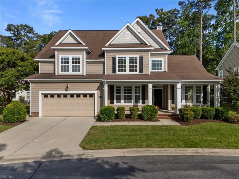 Discover the largest model in the highly sought-after Sajo Farm - Beach Home for sale in Virginia Beach, Virginia on Beachhouse.com