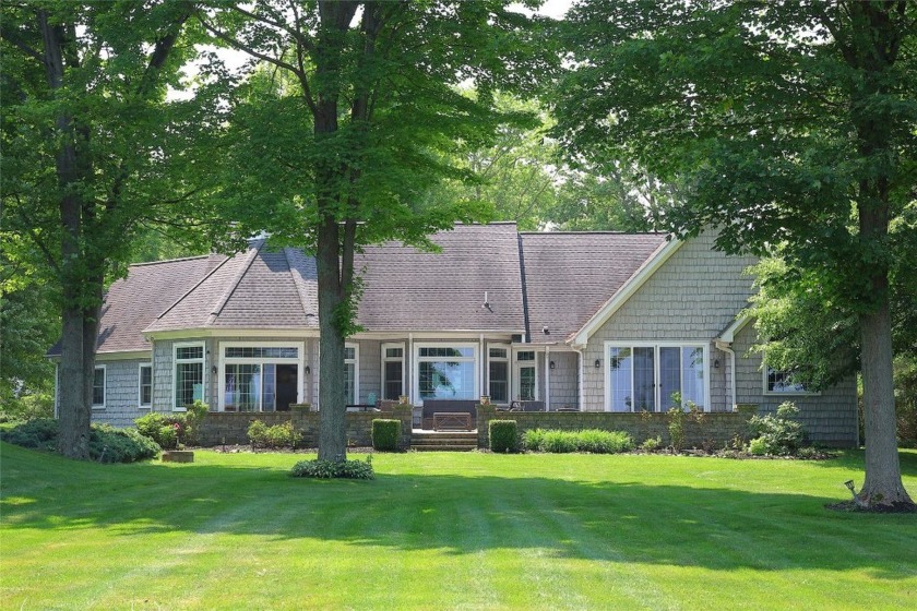 ENJOY PANORAMIC VIEWS OF LAKE ERIE FROM THE COMFORT OF YOUR OWN - Beach Home for sale in Fairview, Pennsylvania on Beachhouse.com