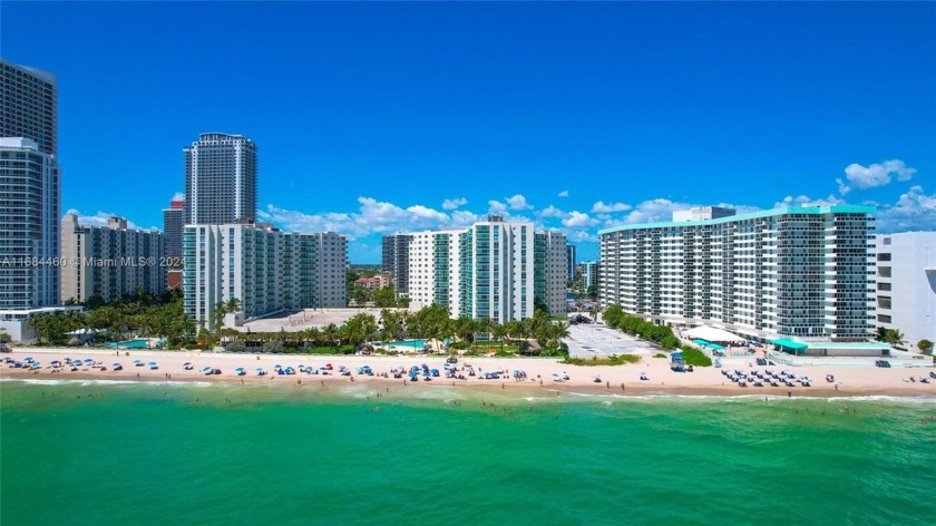 Direct Ocean Views from every window and balcony. Resort Style - Beach Condo for sale in Hollywood, Florida on Beachhouse.com