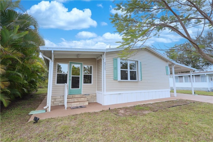 This move-in ready and immaculate home is the perfect blend of - Beach Home for sale in Sebastian, Florida on Beachhouse.com