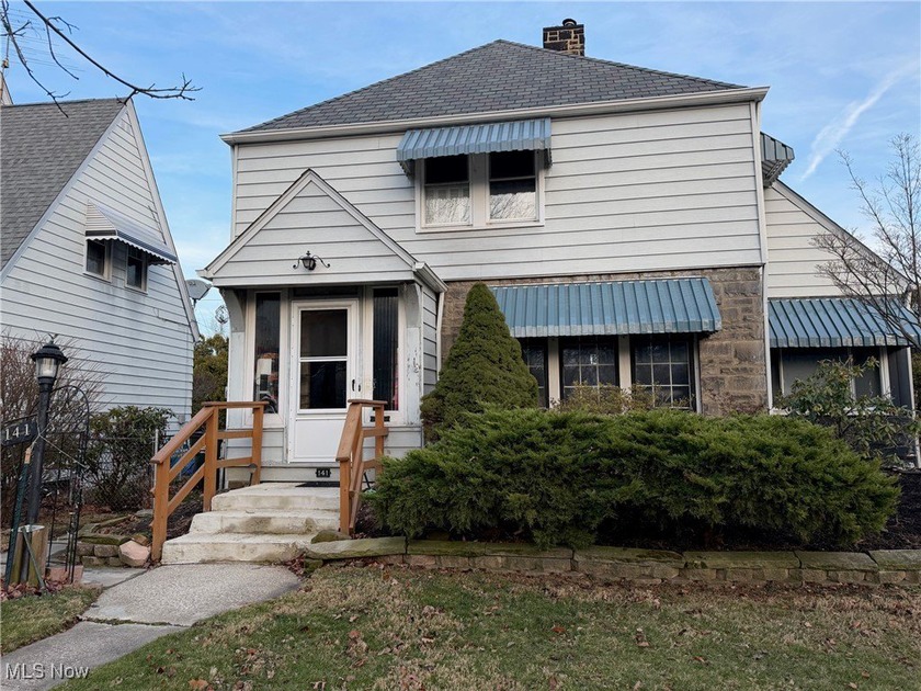 Welcome home to this wonderfully cared for colonial located - Beach Home for sale in Euclid, Ohio on Beachhouse.com
