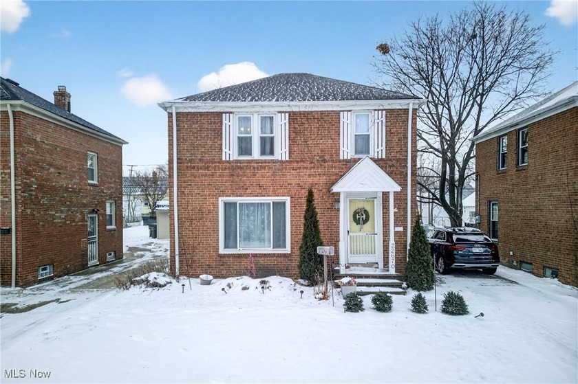 Welcome home to this true gem that has been cherished by its - Beach Home for sale in Euclid, Ohio on Beachhouse.com