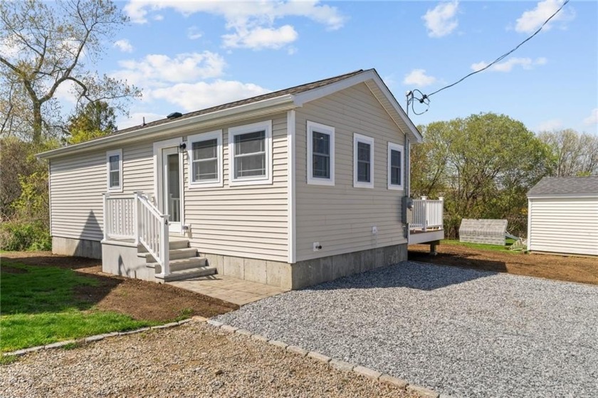 Brand New Cottage the heart of Narragansett at Knowles Camp. A 5 - Beach Home for sale in Narragansett, Rhode Island on Beachhouse.com