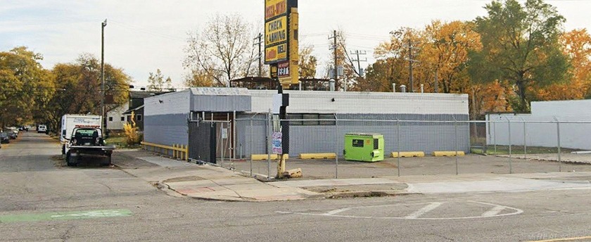 Prior Party store - Great retail potential on corner lot High - Beach Commercial for sale in Detroit, Michigan on Beachhouse.com