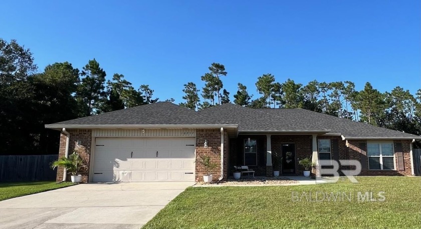 Motivated Seller. Coastal Gem built in 2016, with 2125 sq ft of - Beach Home for sale in Lillian, Alabama on Beachhouse.com