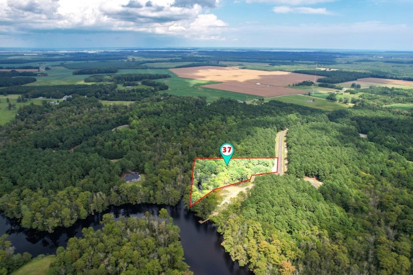 Take advantage of incredible benefits when purchasing land in - Beach Acreage for sale in Hertford, North Carolina on Beachhouse.com