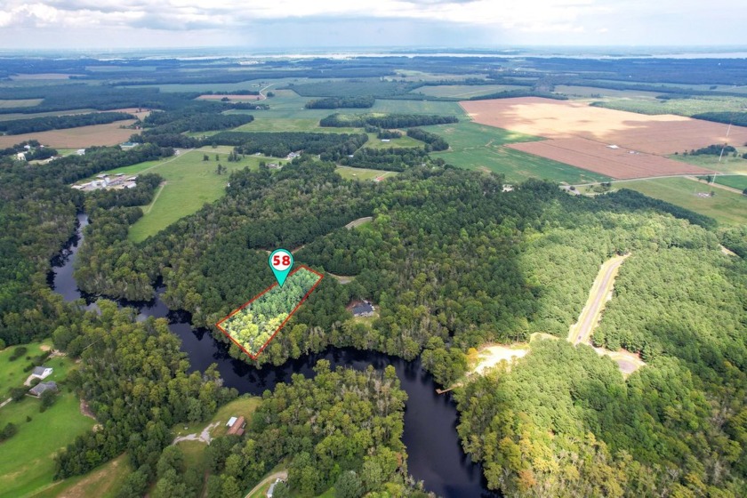 Take advantage of incredible benefits when purchasing land in - Beach Acreage for sale in Hertford, North Carolina on Beachhouse.com