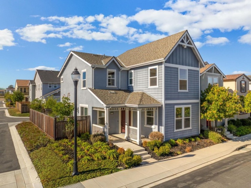 This charming three-bedroom, three-full-bath home, located on a - Beach Home for sale in Marina, California on Beachhouse.com