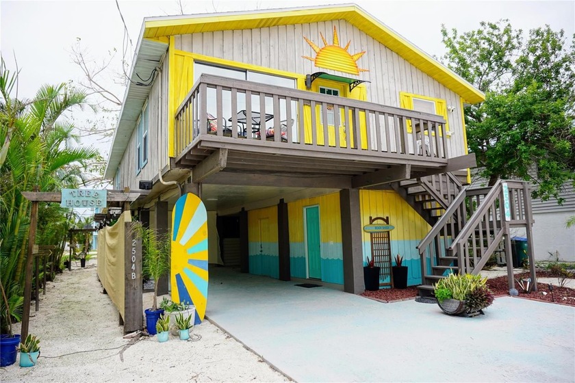 Discover the ultimate lifestyle opportunity where the rhythm of - Beach Townhome/Townhouse for sale in Bradenton Beach, Florida on Beachhouse.com