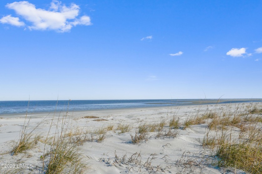 Fantastic opportunity to own this 4BR oceanfront home on Harbor - Beach Home for sale in Saint Helena Island, South Carolina on Beachhouse.com