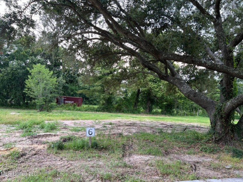 Just steps from the sand beaches of the MS Gulf Coast or enjoy - Beach Lot for sale in Pass Christian, Mississippi on Beachhouse.com