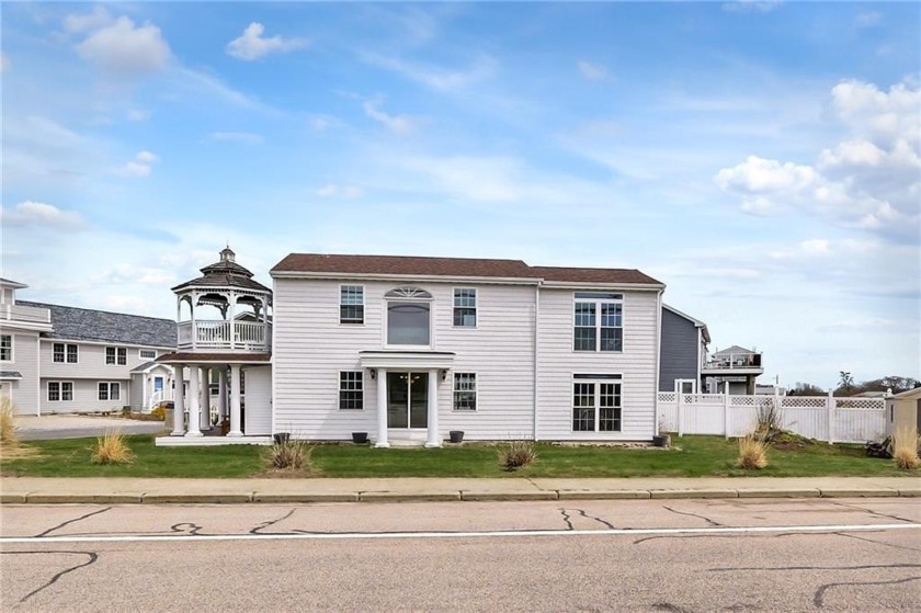 LOCATION, LOCATION, LOCATION! Live your coastal dream in the - Beach Home for sale in Narragansett, Rhode Island on Beachhouse.com