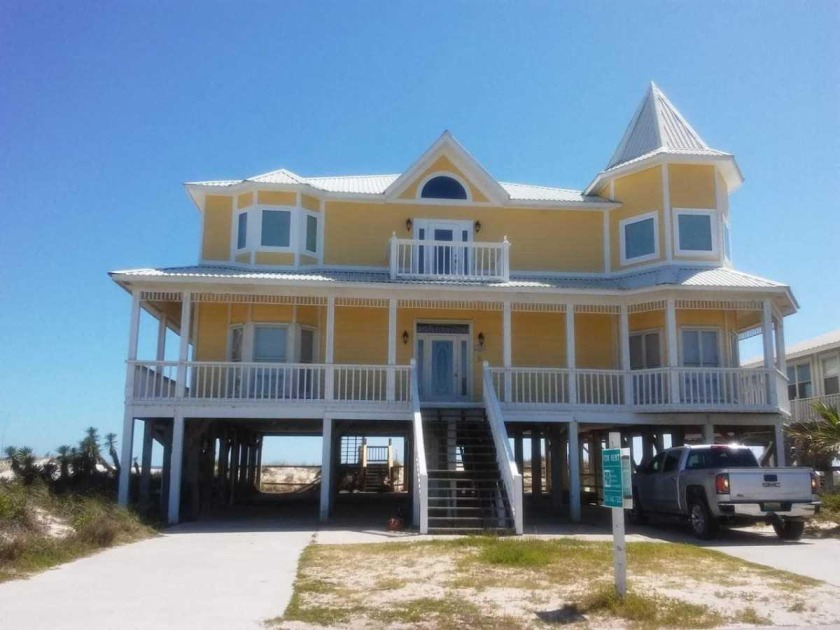 Coastsoul Revival Beach House - Beach Vacation Rentals in Fort Morgan, AL on Beachhouse.com