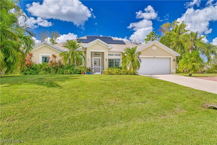 NO FLOOD ZONE, NO DAMAGE FROM STORMS!!! Welcome to your dream - Beach Home for sale in Cape Coral, Florida on Beachhouse.com