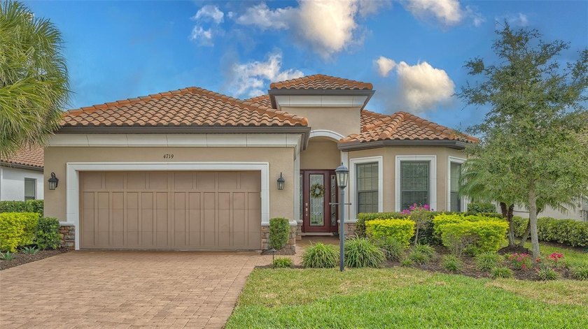 Located in Azario Esplanade, one of Lakewood Ranch's premier - Beach Home for sale in Bradenton, Florida on Beachhouse.com